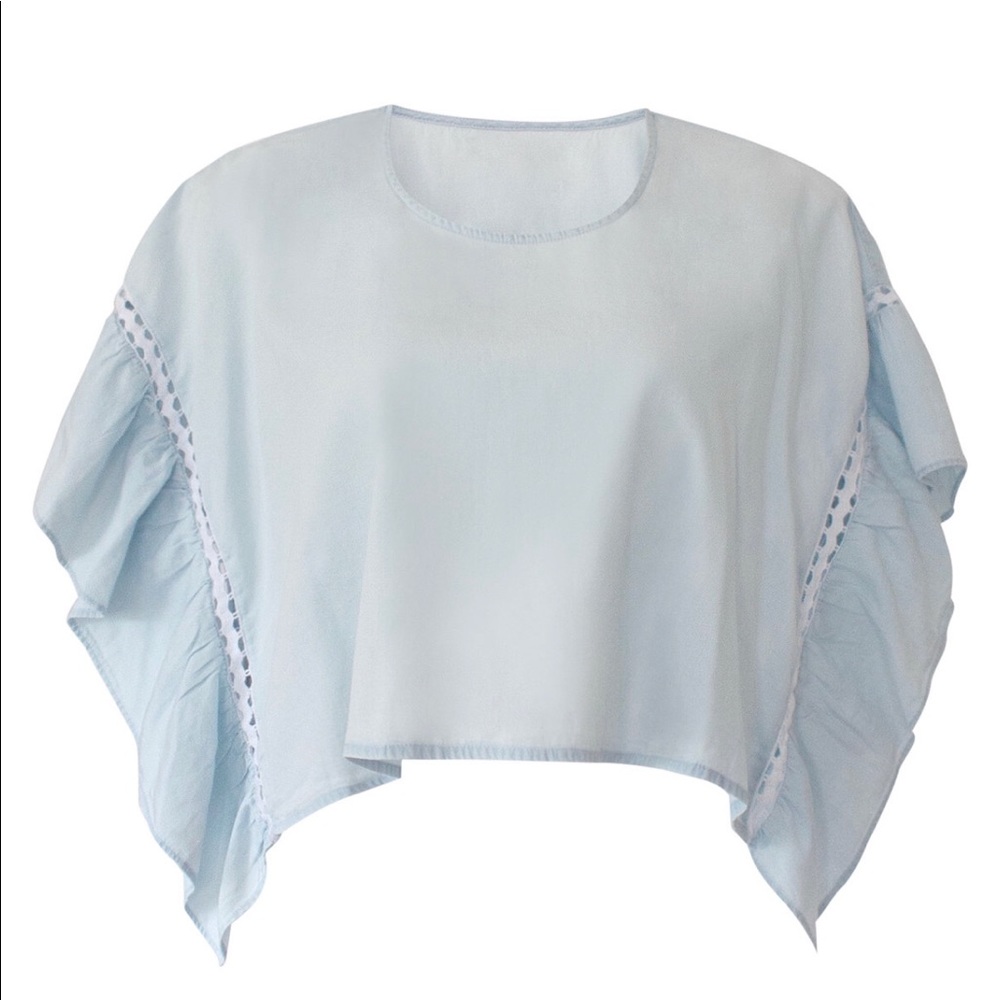 Bcbg Cotton top